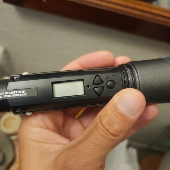 Audio Technica ATW T341 Microphone - Picture 8 of 10